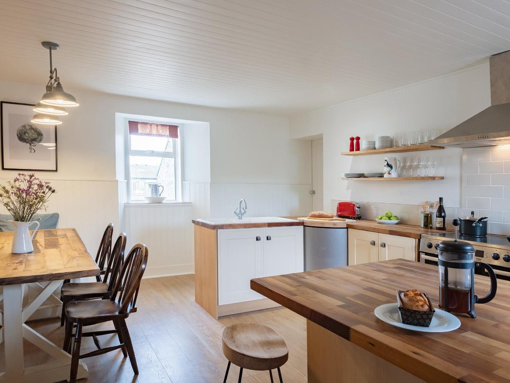 High Ranachan Campbeltown Eksteriør billede